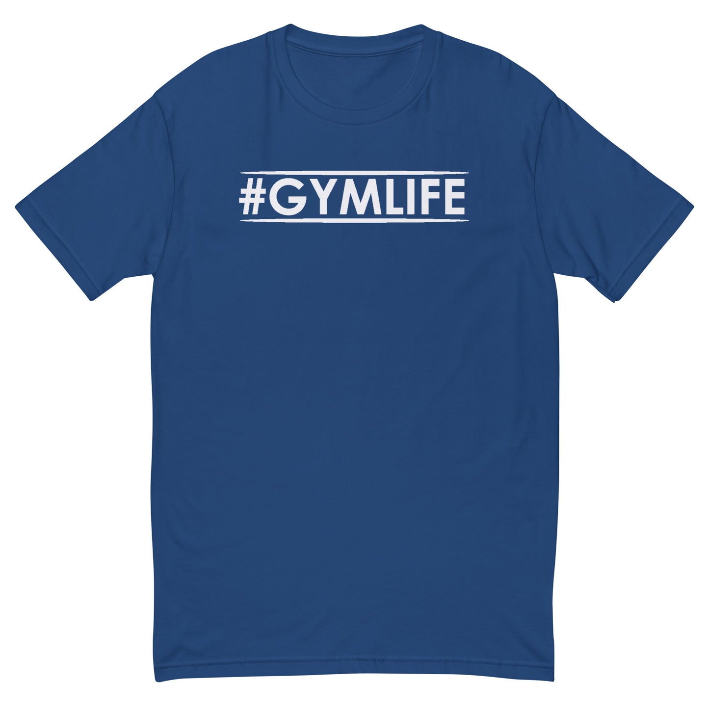 Men's Gym Life Tee