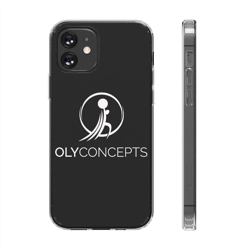 OC Phone Clear Cases
