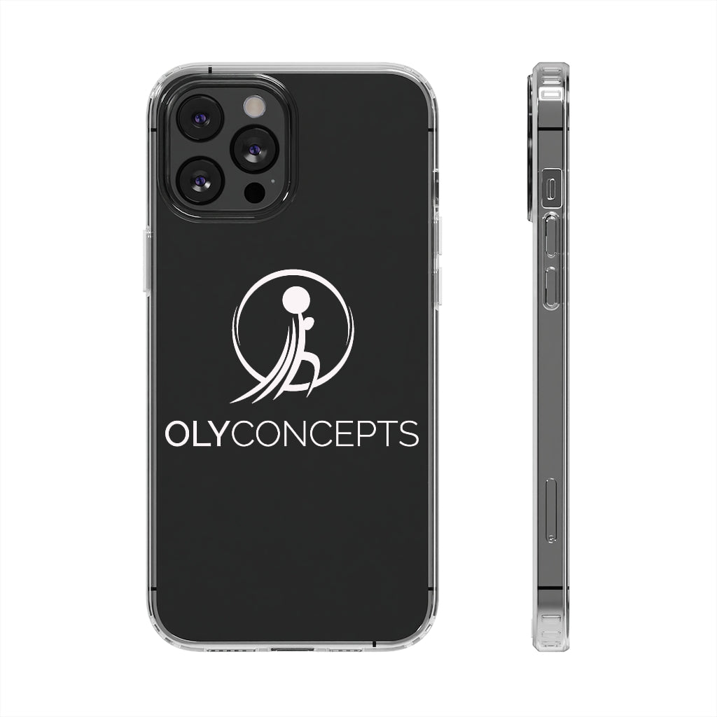 OC Phone Clear Cases