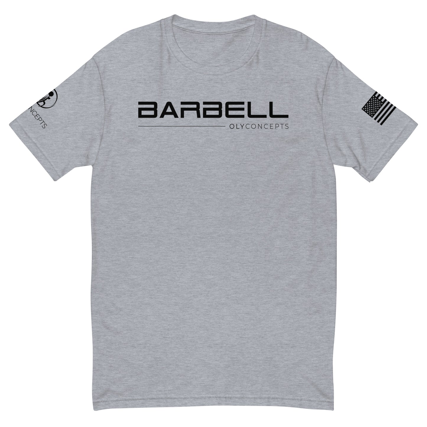Men's OC Barbell Tee
