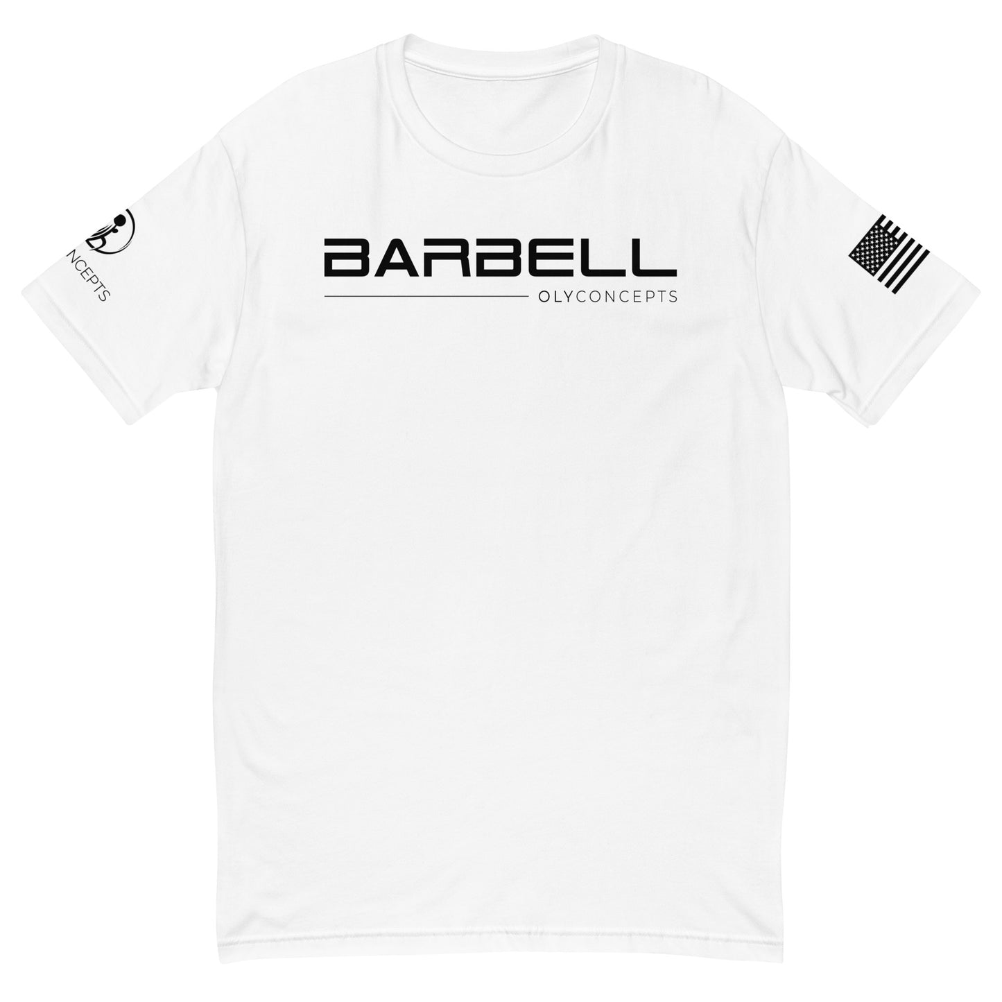 Men's OC Barbell Tee